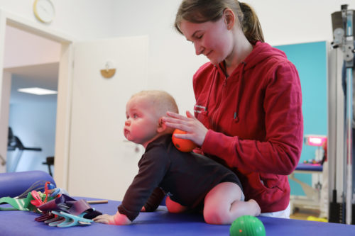 Physiotherapie Kinder